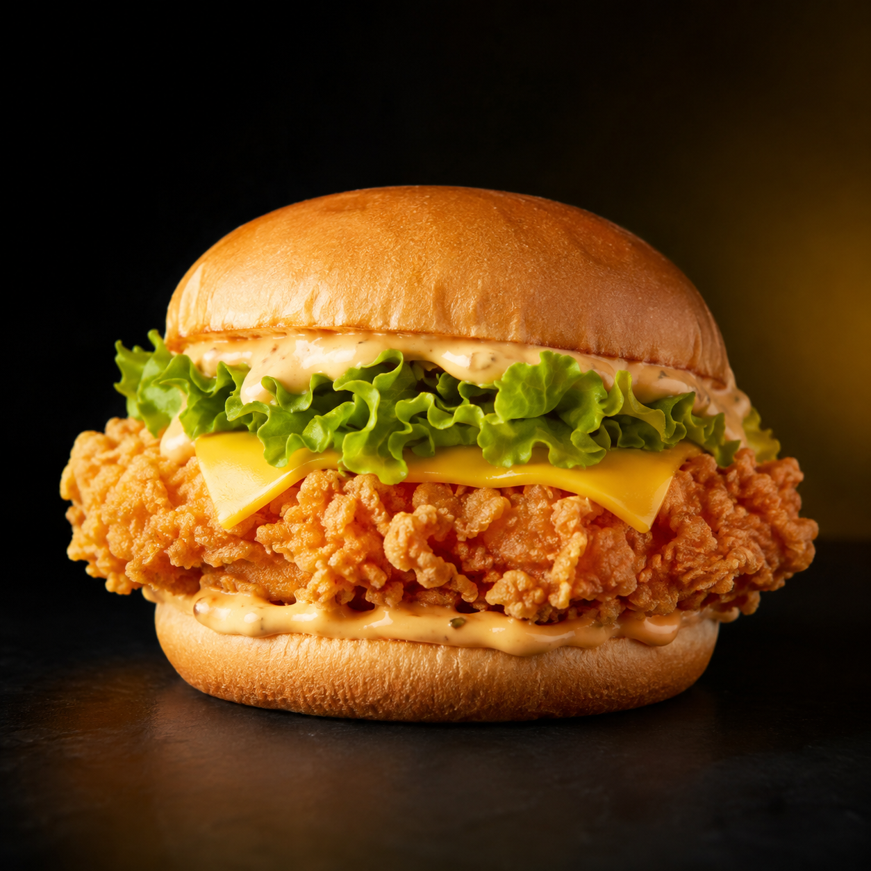 Zinger Burger